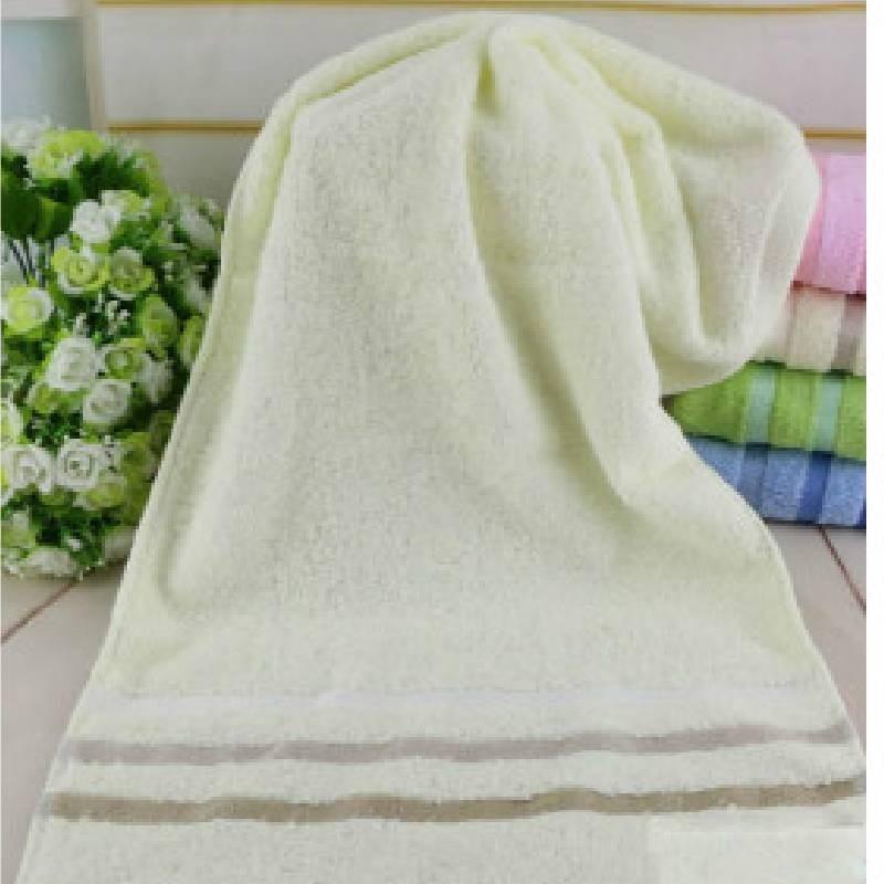 Luxurious Pure Cotton Towels Bulk Super Absorbent Face Cloths Soft And Thick
