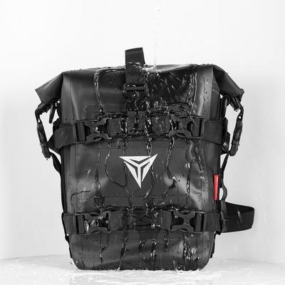 Alforja Impermeable para Motocicleta Bolsa de Almacenamiento de Herramientas Para BMW R1200GS R1250GS ADV Bolsa para Marco Lateral Barras Protectoras Para HONDA NC750X CB500X