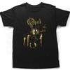 Hot New Opeth Band Black T-shirt Short Sleeve All Sizes S To 345Xl JJ2898 Unisex T-Shirt