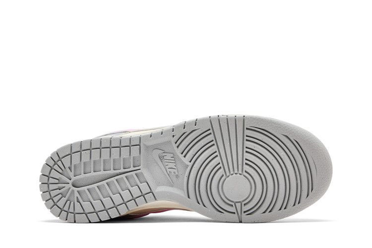 Nike Dunk Low Next Nature Light Smoke Grey Pink Rise (Women's)