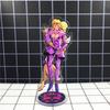 Spiel Anime Bizarre Adventure Golden Wind Modell Acryl Figur Stand Bemalt Schreibtisch Dekor Ornament Geschenk 15 cm