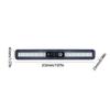 Solar Emergency Grill Warning Lamp Plastic Automotible Dynamic Lights Adjustable Angle Easy Installation 3 Gear Car Accessories