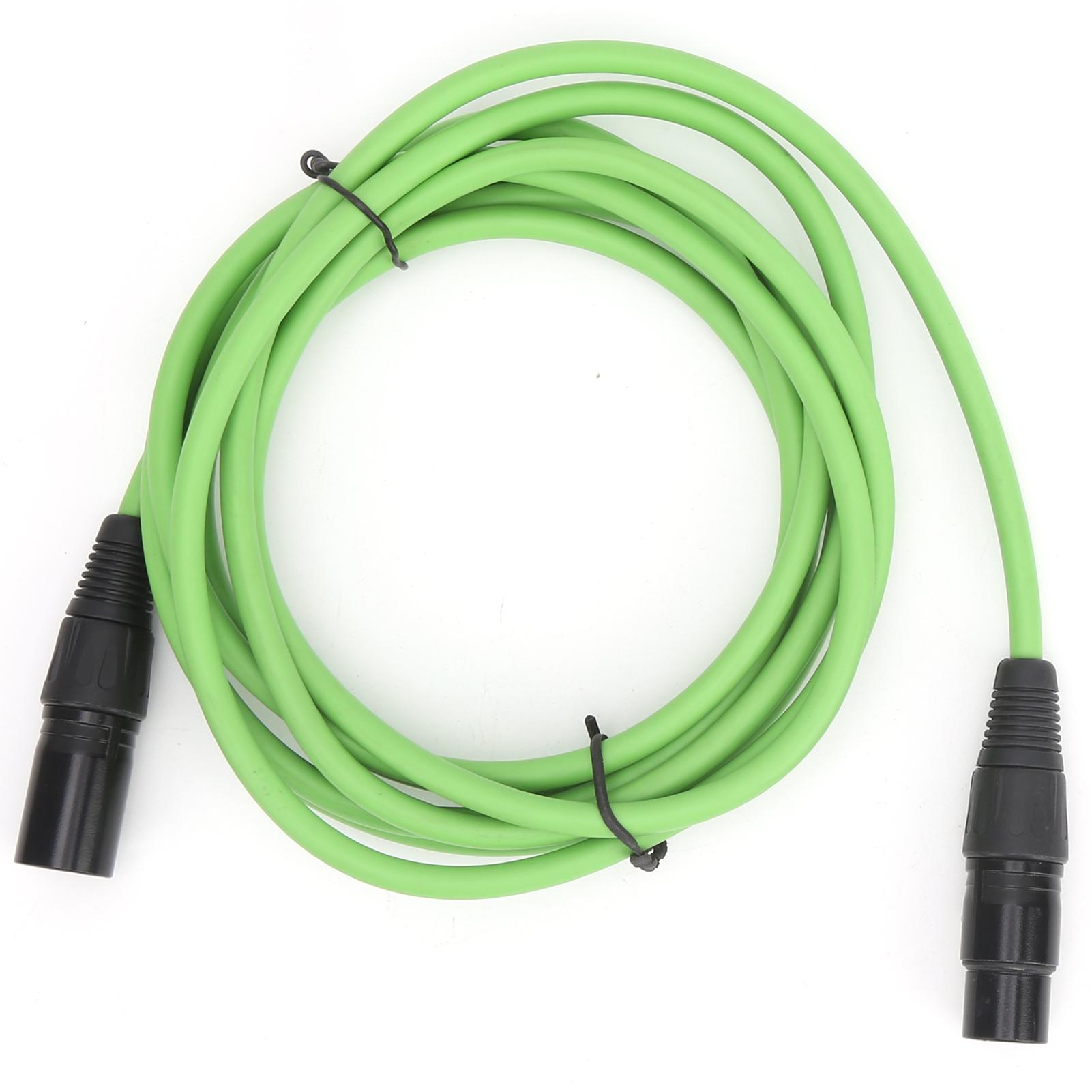 Automobile And Motorcycle Supplies Men's Xlr Cable Balanced To Fe Effect Microphone Cord 3Meter Mic Cable Connector