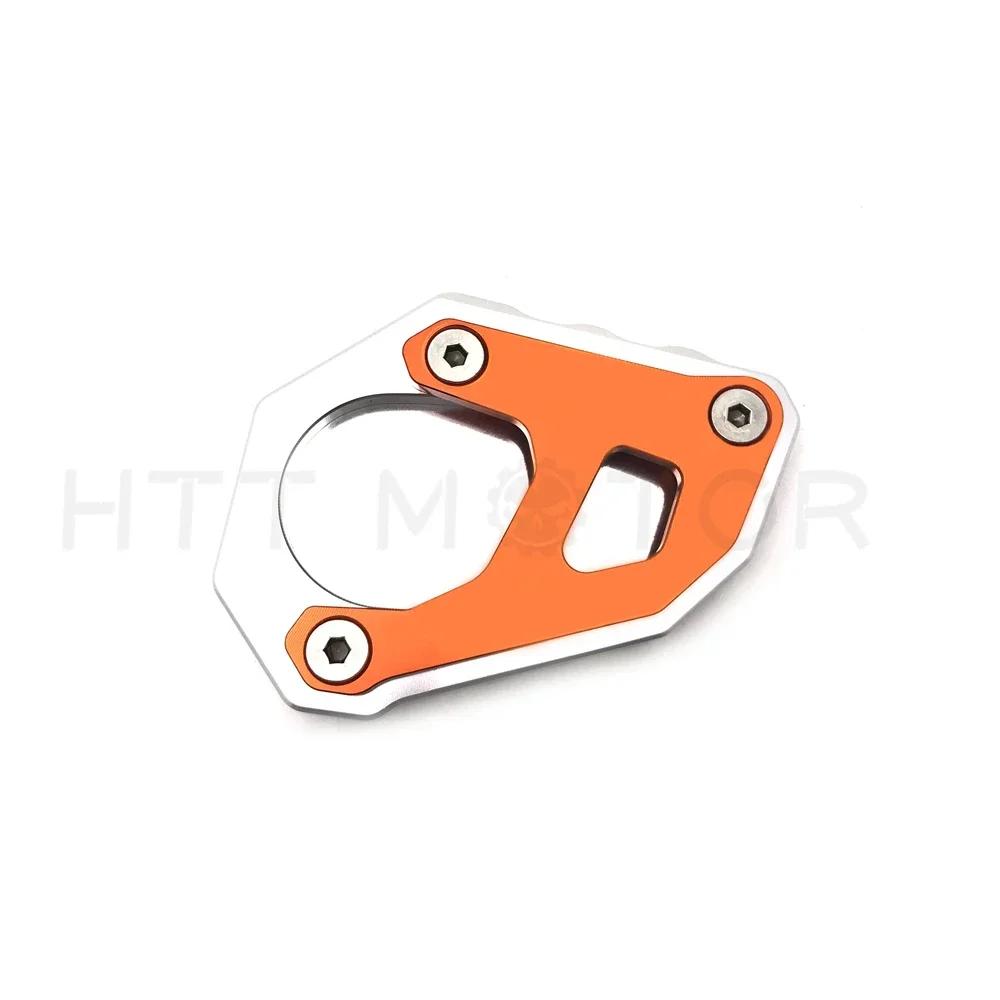 Motorradteile Seitenständer Vergrößerungsplatte für KTM 1050 1090 1190 1290 Adventure 2013-Später
