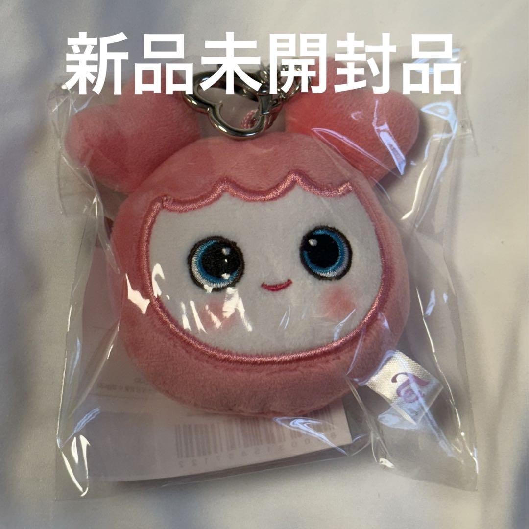 

[Б/У] TWICE Momo Seoul Con Mobley Брелок-предмет для лица