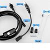 5.5mm 7mm USB Android Endoscope Camera for Auto Repair and Pipe Inspection, Wide Angle View