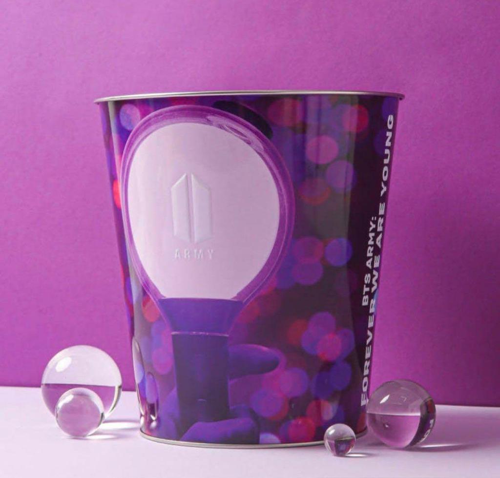 [USED] BTS ARMY: FOREVER WE ARE YOUNG Cup Korea Exclusive