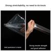 5pack High Elasticities Grafting Film for Secure Plant Wrapping and Protecting in Garden Landscapes
