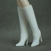Fashion 1/6 Doll Sippers Shoes Plastic Shoes Clothes Accessories  Fit Foot Length 2cm Dolls