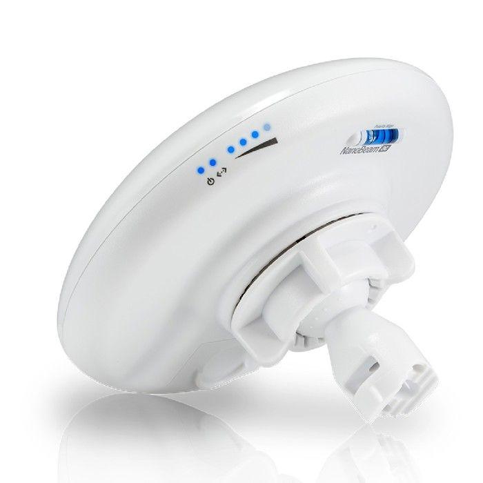 Antenne - UBIQUITI - NANOBEAM 2AC 13DBI - 150+ Mbps - 2.4GHz - IEEE 802.11ac