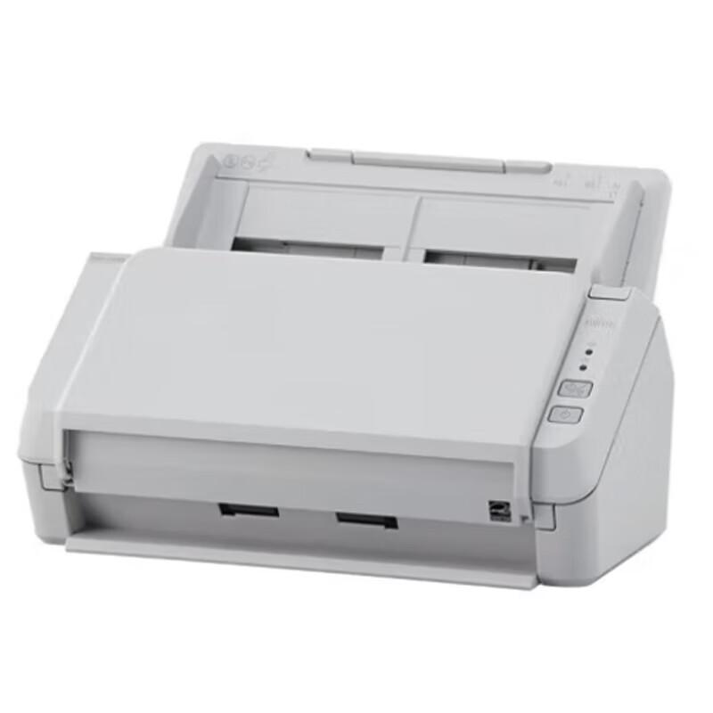 Fujitsu SP-1125N A4 Duplex Document Scanner CN Plug (adapter Included)