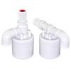 4/6-Point Automatic Water Level Controller & Float Valve for Tanks