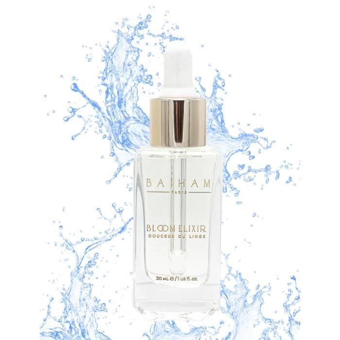 BAIHAM PARIS BLOOM ELIXIR - DOUCEUR DU LINGE 30 ml