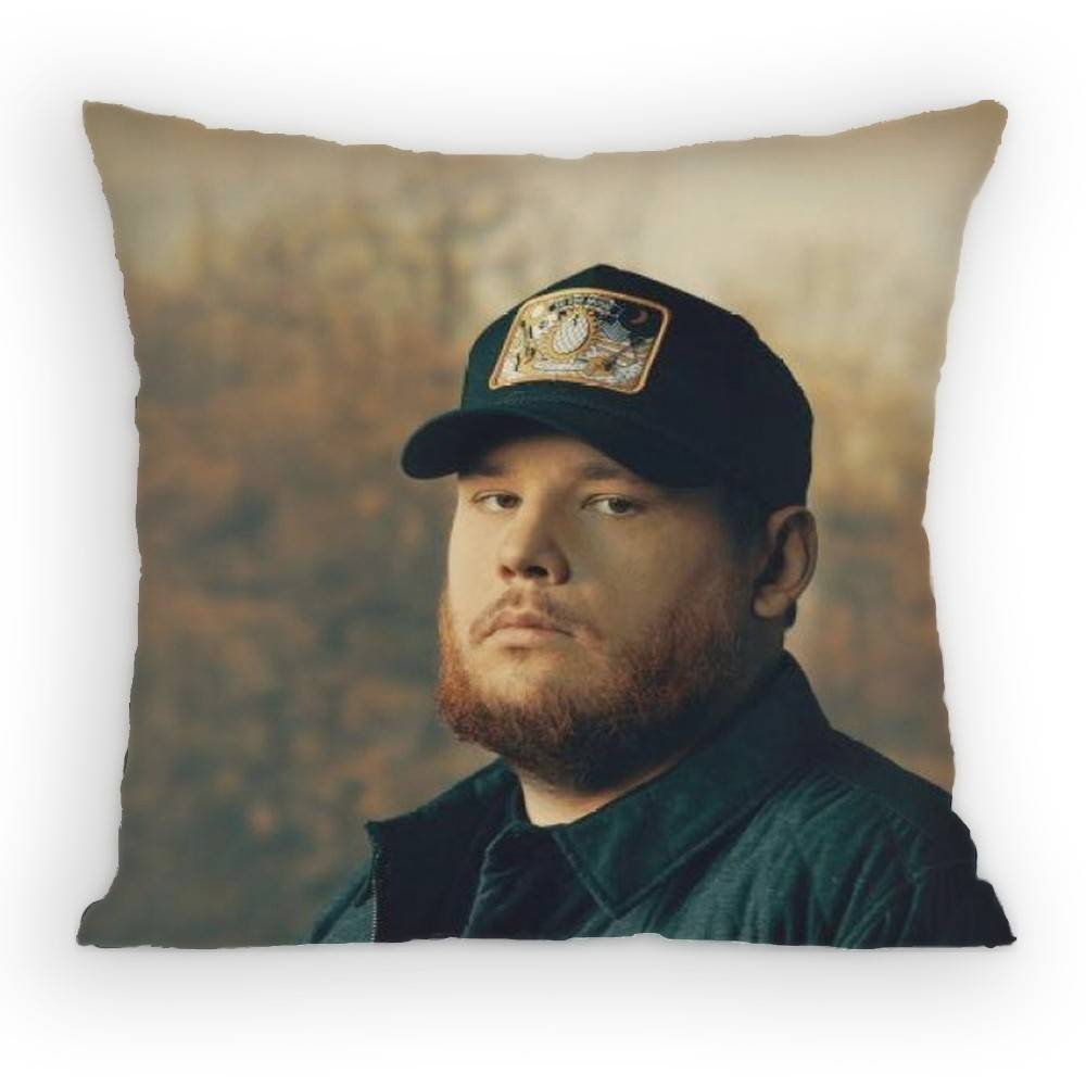 

LLuke CCombs Pillow Case Antidustmite Pillowcase Invisible zipper silky short plush Sofa cushion cover 30x30 cm