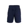 Polo Ralph Lauren SS23 Solid Color Elastic Drawstring Waist Straight Leg Casual Shorts Men Shorts Blue 710834706-001
