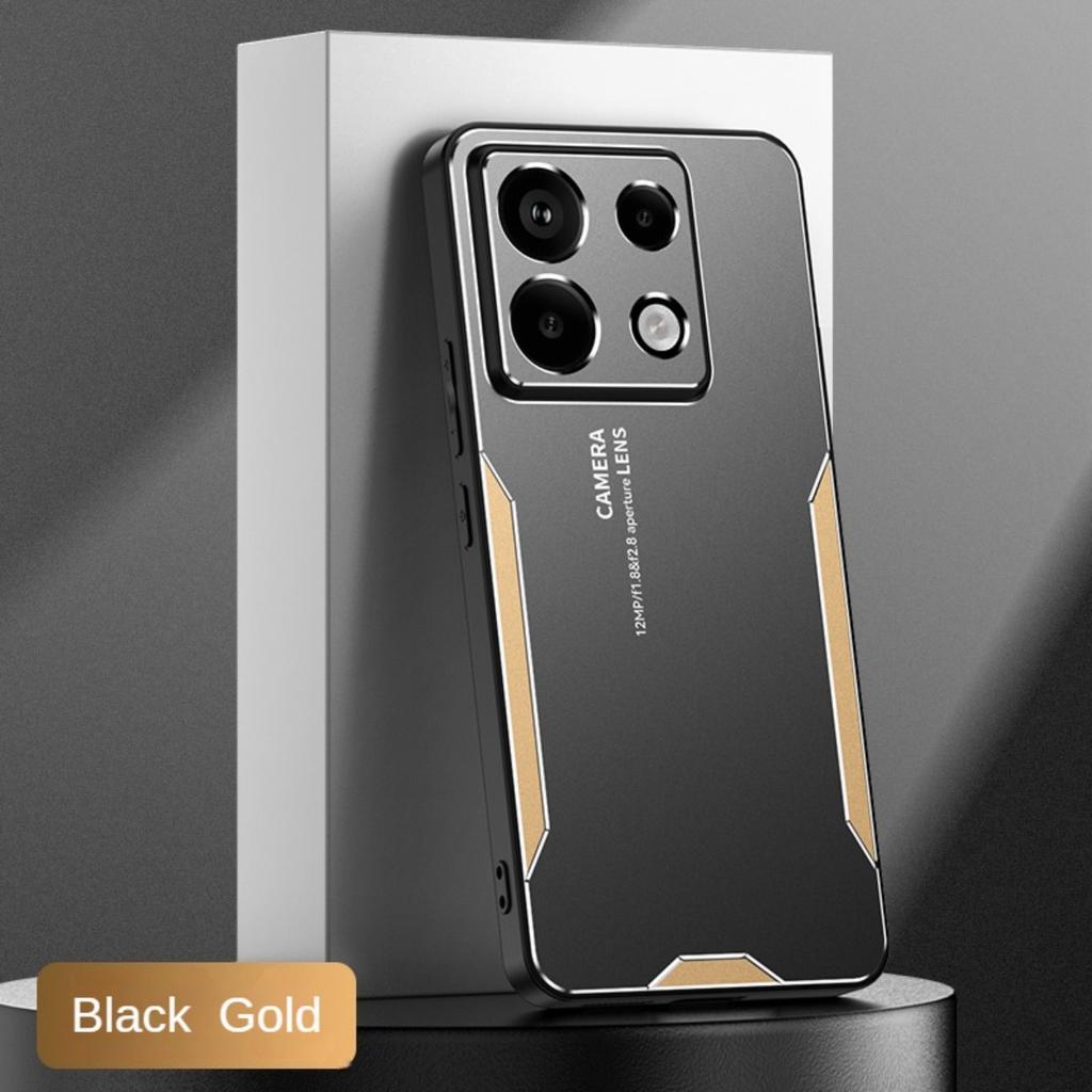 Pouzdro pro Redmi A3 Note 13 12 Pro Plus Note 13C 12C 5G 4G Xiaomi 14 Ultra 14 pro Luxusní Kovová ochrana objektivu Nárazuvzdorný Kryt