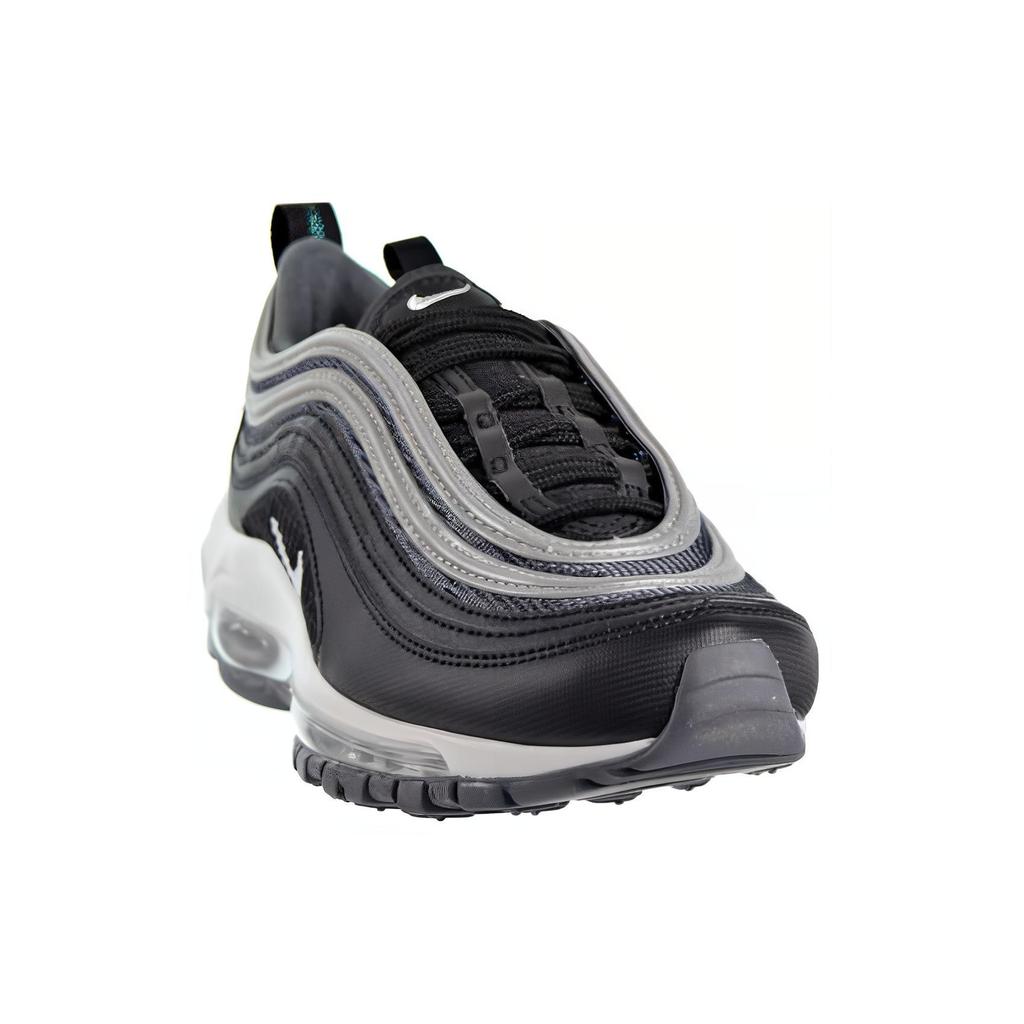 New Nike Air Max 97 Y2K 'Metallic Silver' GS BQ8380-001