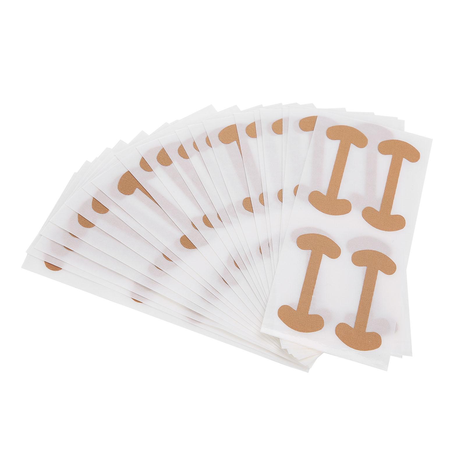 

Наклейка для коррекции вросшего ногтя на палец ноги, пластырь для выпрямления паронихии, корректор для ногтей