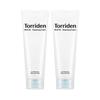 Torriden Dive In Low Molecular Hyaluronic Acid Cleansing Foam 150ml (1+1, 300ml Total)