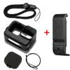 Flip Battery Cover for GoPro Hero 11 10 Black Removable Battery Lid Door Type-C Charging Port Side Case for Gopro 9 Accessories