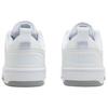 New PUMA Rebound Layup Low Top Skateboard Shoes Unisex White 396122-01