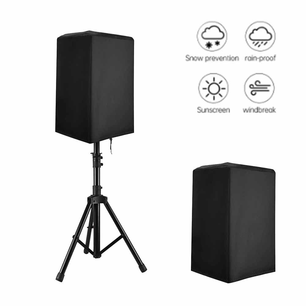 UV-Protected Audio Protective Cover Waterproof Speaker Cover  Audio System Protection