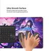 HD XXL Honkai Star Rail The Dahlia Mouse Pad Computer Laptop Non-slip Large Game LockEdge Keyboard Tablemat Anime PC Accessories