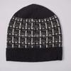 Pure 100% Cashmere Beanie for Women Men Warm Soft Cashmere Hat Custom Logo
