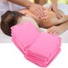 10Pcs Set Disposable Non Woven Beauty Salon Bath Skirt Dress Lady SPA Bath Towel