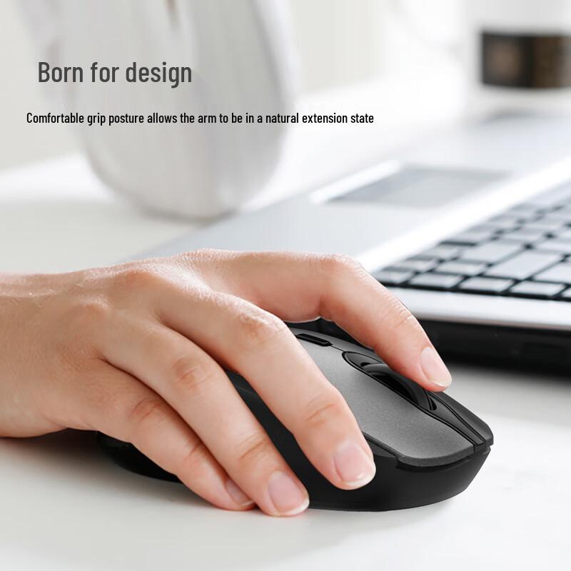 Fude i360t Dual-Mode Wireless Mouse