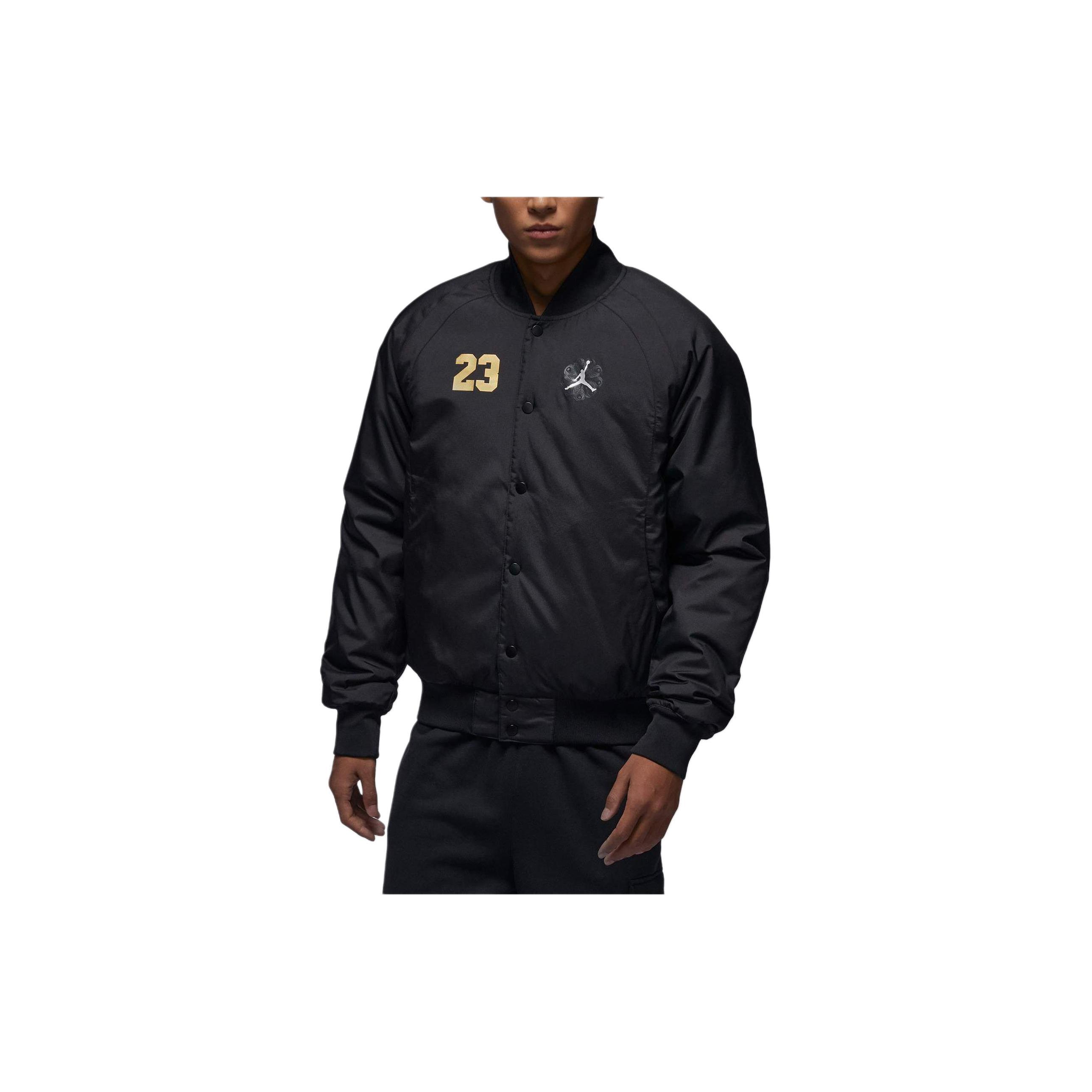 Jordan Jackets & Coats Men s Black FZ6436-010 S