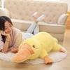 Simulation Animal Duck Duckbill Adorable Cute And Charming Gentle Stuffed Animal Plush Toy Doll Girls Birth Date Present Home Decoratio