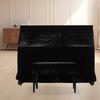 Piano Protection Waterproof Piano Cover Sunscreen 153x35x110cm Dust Cover Dustproof Upright Protective Cover Appliance Guard