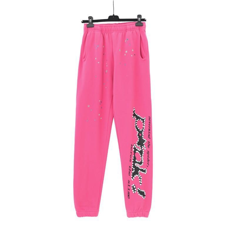 Felpa Unisex con Stampa Grafica di Lettere Vestibilità Larga Pullover Streetwear Set di Felpa e Pantaloni per Coppia
