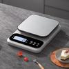 10Kg Kitchen Scale Baking Gram Weight Scales Lcd Display Rechargeable Electronic Table Scale Personal Healthy Diet Food Scale