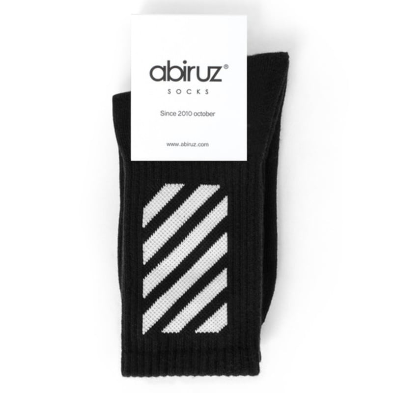 Abiruz Women's Socks WSP-12 (2 Colors)