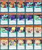 Maje Spectre Deck Maje Spectre Draco Porcupine Alt Wind Raccoon Cute Deck Maje Spectre Unicorn Set de 55