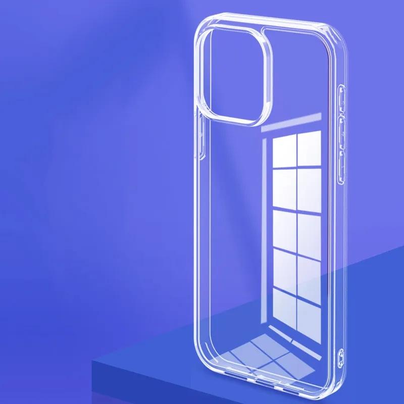 

Прозрачный чехол из ТПУ для iPhone 15 14 13 12 11 Pro Max XR XS Max ультратонкая мягкая задняя крышка для iPhone 15 14 13 11 Pro Max 8 7 Plus чехол iPhone 13