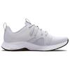 Under Armour Charged Breathe Lace Tr 'White' Women's Sneakers 3025058-102