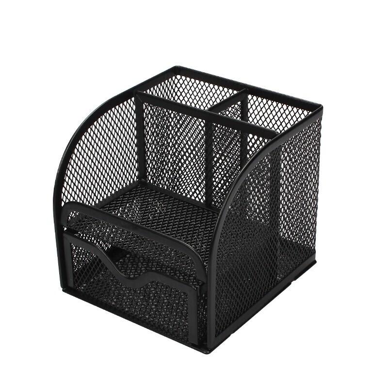 M&G Multi-function Metal Pen Holder