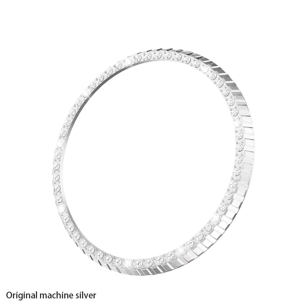 Bling Diamond Bezel Cover for Samsung Galaxy Watch 8 Classic Smartwatch Bumper Ring Case Galaxy Watch8 Classic 46mm Accessories