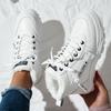 Women's Shoes, Height Increasing Boots, Cotton Boots, Thick Soled Shoes, Long Boots, Cold Resistant Shoes, Warm Shoes, Snow Boots, Anti Slip Shoes