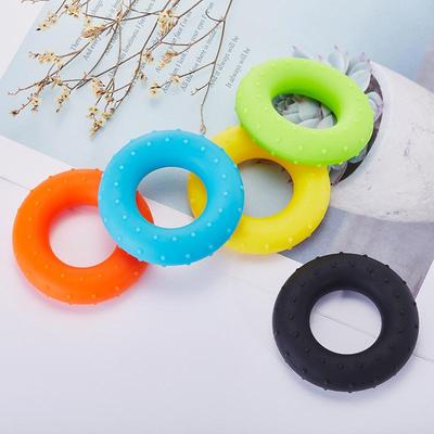 Dot Grip Silicone Ring - Hand and Finger Muscle Trainer