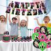 Theme Party Decoration Children's Birthday Decoration Set