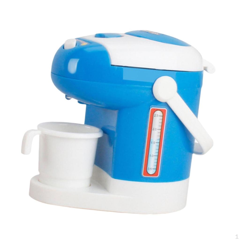Appliance Set for Kids' Pretend Play