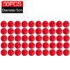 200/5 stuks Rode Spons Clown Neus Circus Cosplay Halloween Kostuum Festival Make-up Clown Neus Benodigdheden Feest Bruiloft Decoratie