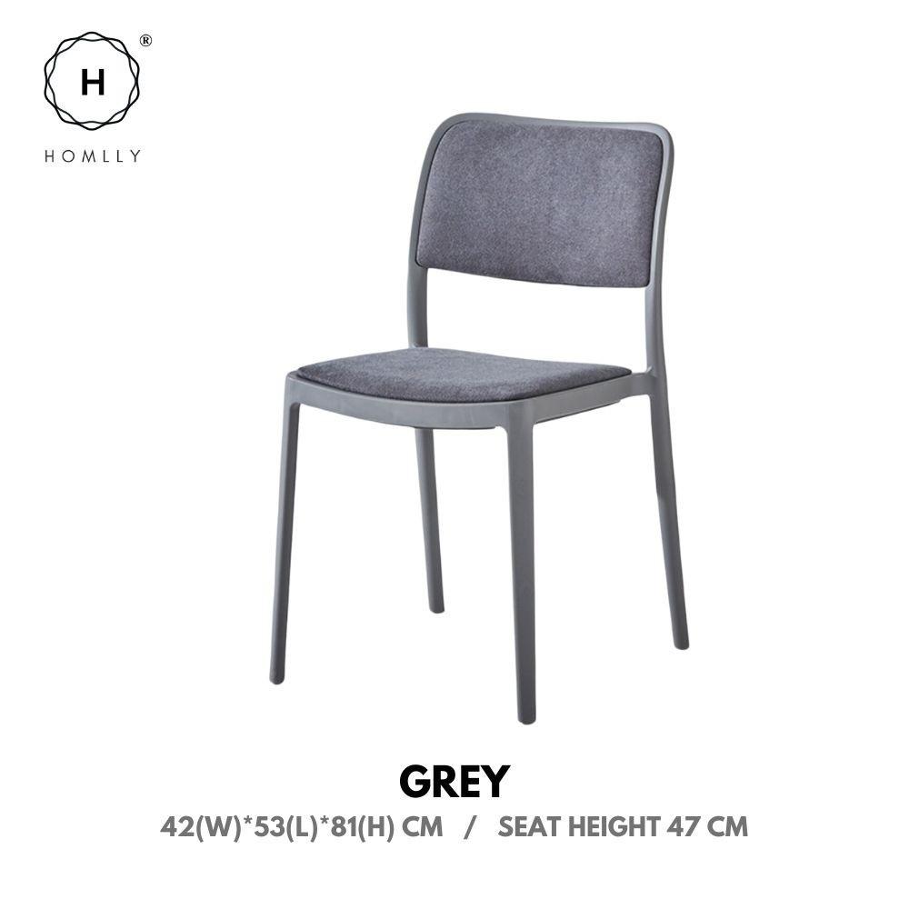 Homlly Rii Chair  (X2PCS)
