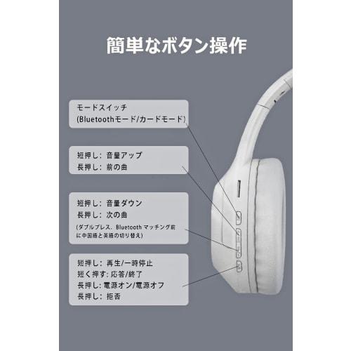 Picun Wireless Over-Ear Headphones, Upgraded Bluetooth V5.3 HiFi Stereo, Closed-Back, Deep Bass, No Delay, Lightweight, Foldable, 40mm HD Driver Unit,