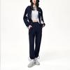 New FILA Jacket Women's Legend Blue F11W149505FNV