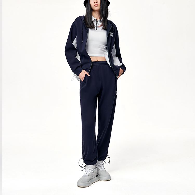 New FILA Jacket Women's Legend Blue F11W149505FNV